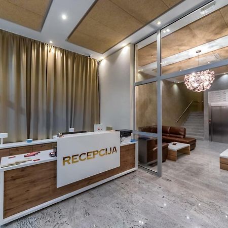 Hotel Franca Ούλτσιν Εξωτερικό φωτογραφία