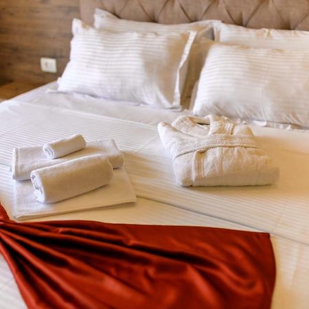 Hotel Franca Ούλτσιν Εξωτερικό φωτογραφία