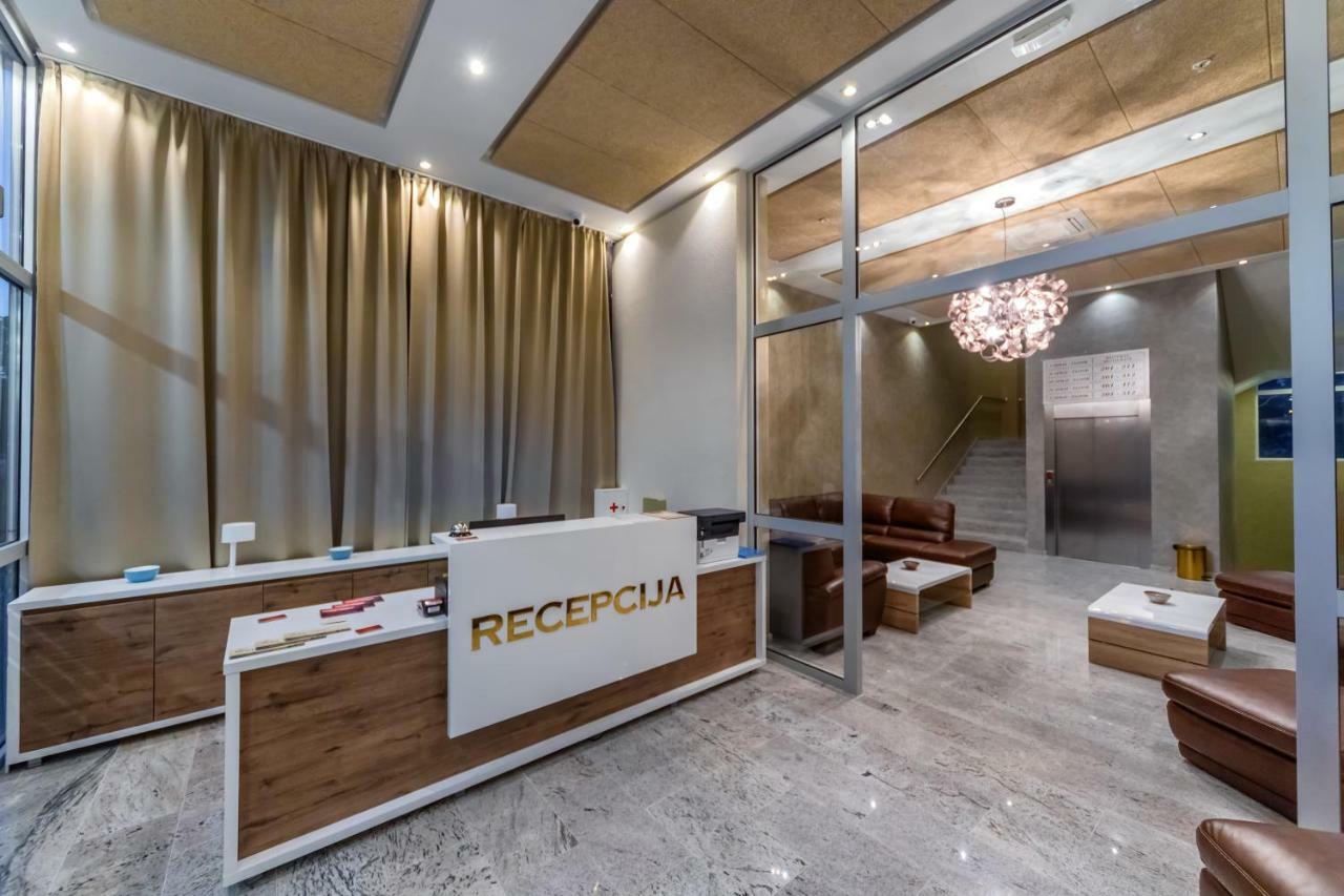 Hotel Franca Ούλτσιν Εξωτερικό φωτογραφία