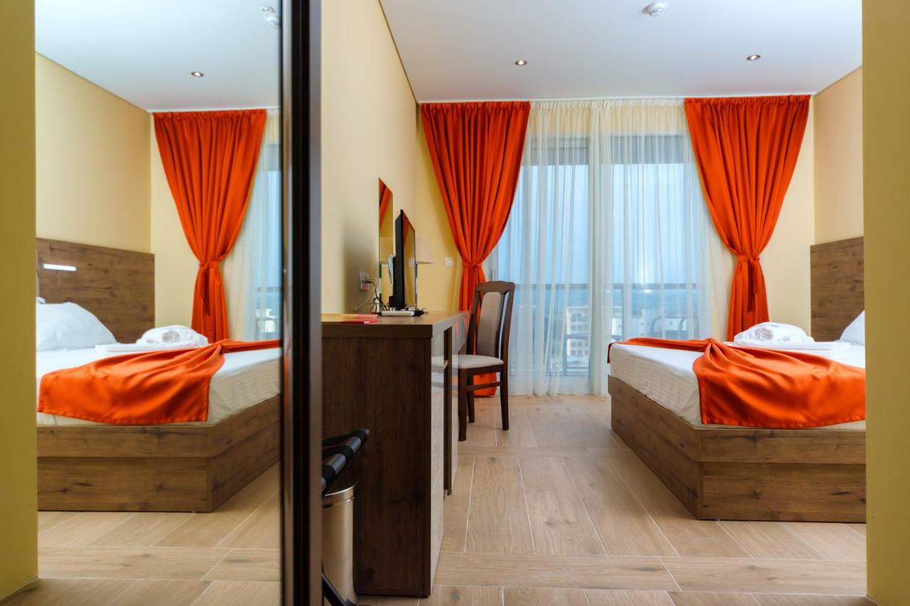 Hotel Franca Ούλτσιν Εξωτερικό φωτογραφία