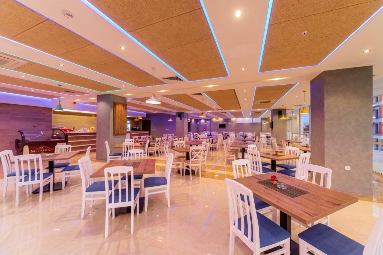 Hotel Franca Ούλτσιν Εξωτερικό φωτογραφία