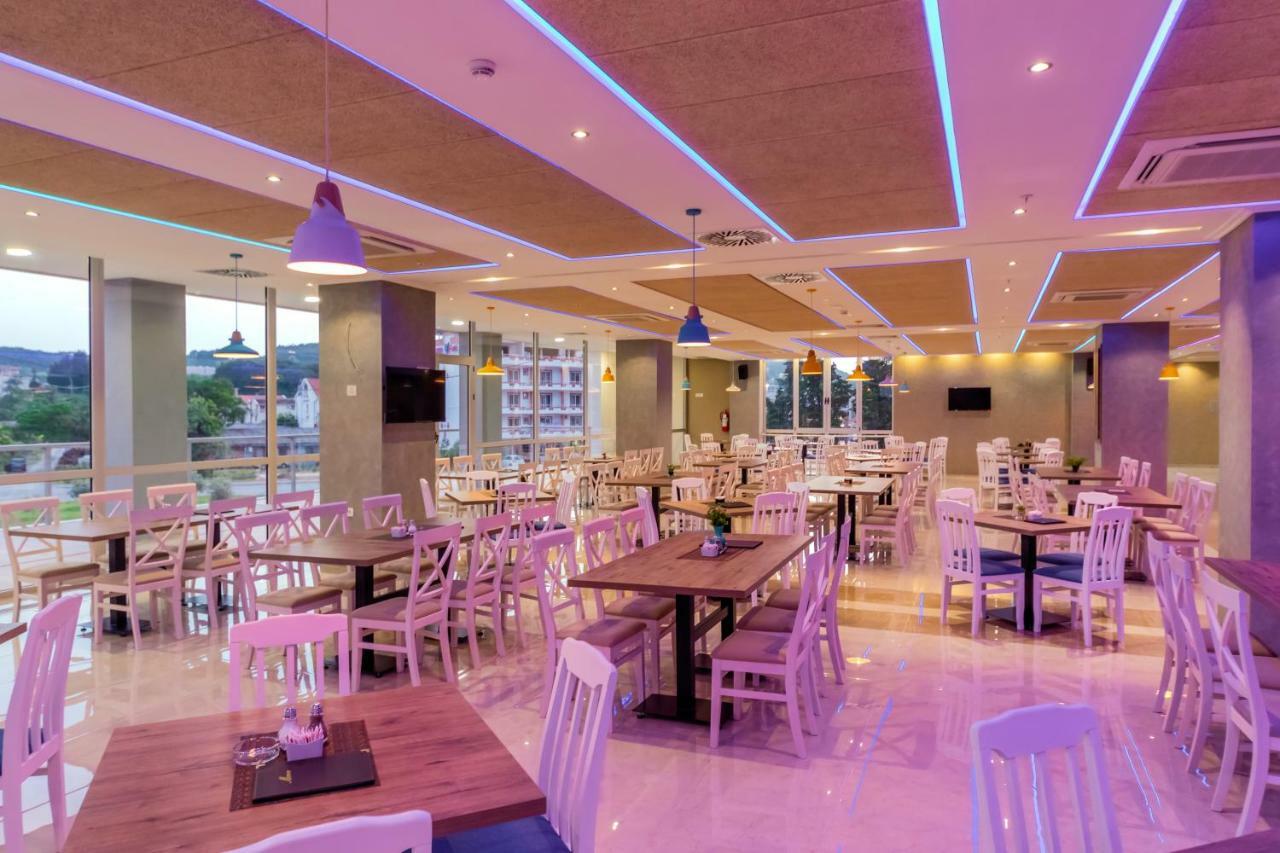 Hotel Franca Ούλτσιν Εξωτερικό φωτογραφία