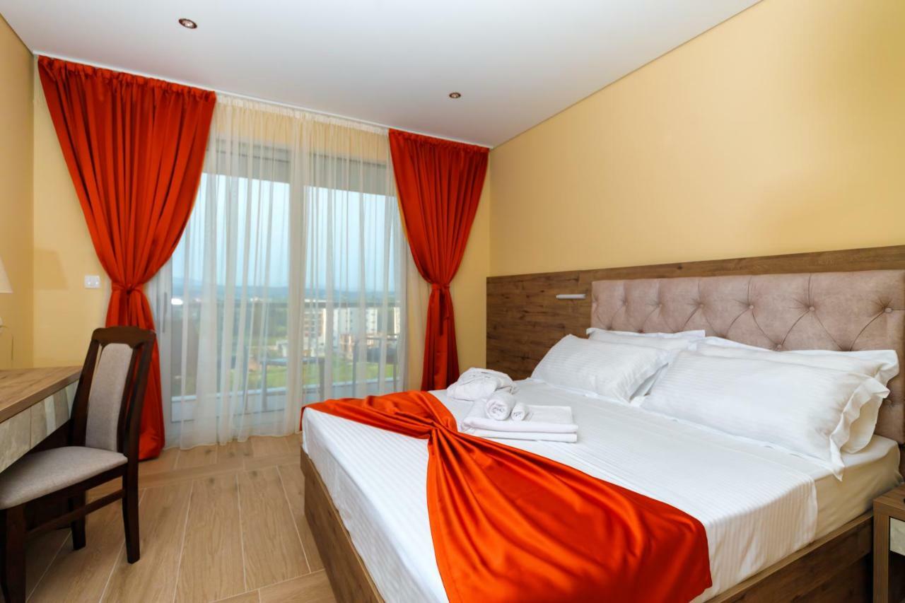 Hotel Franca Ούλτσιν Εξωτερικό φωτογραφία
