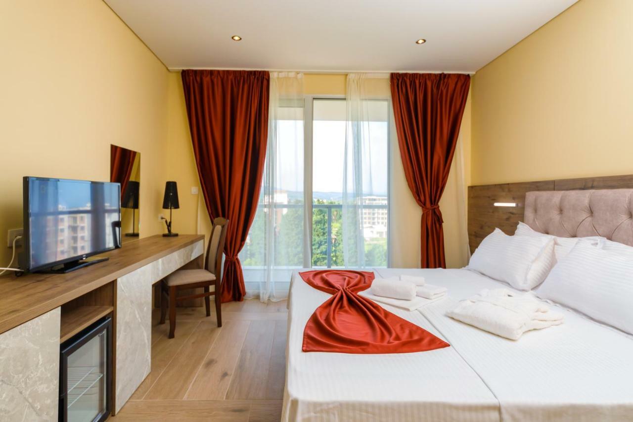 Hotel Franca Ούλτσιν Εξωτερικό φωτογραφία