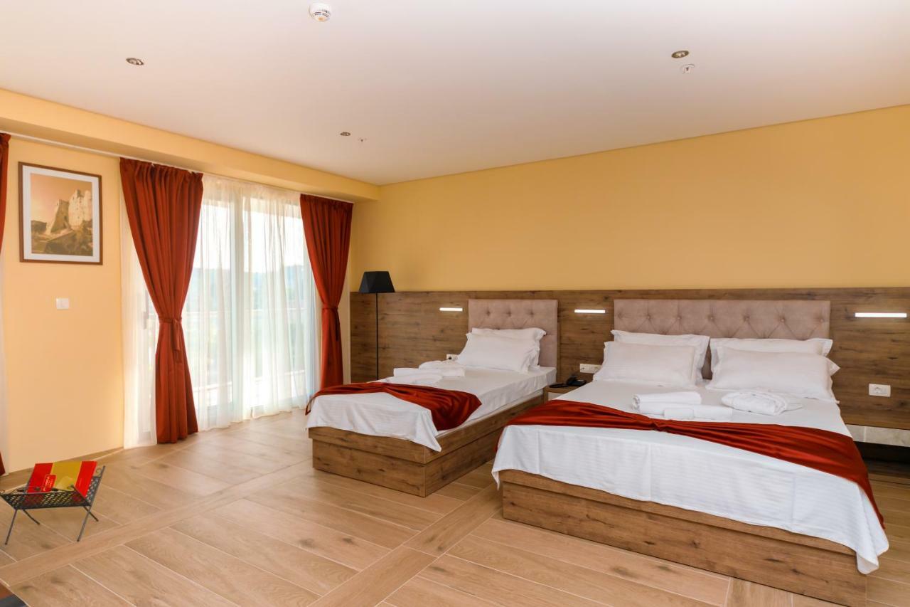 Hotel Franca Ούλτσιν Εξωτερικό φωτογραφία