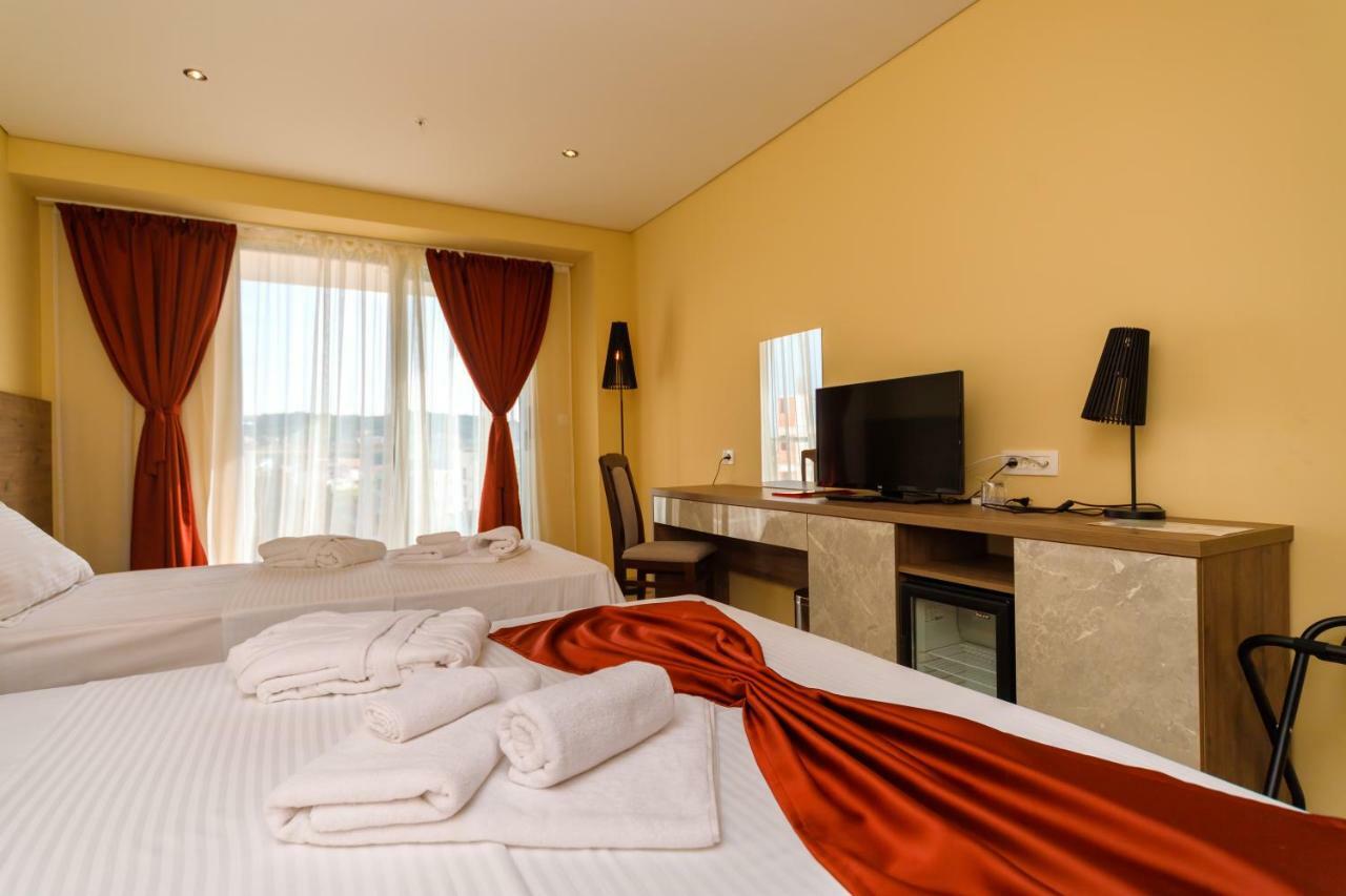 Hotel Franca Ούλτσιν Εξωτερικό φωτογραφία