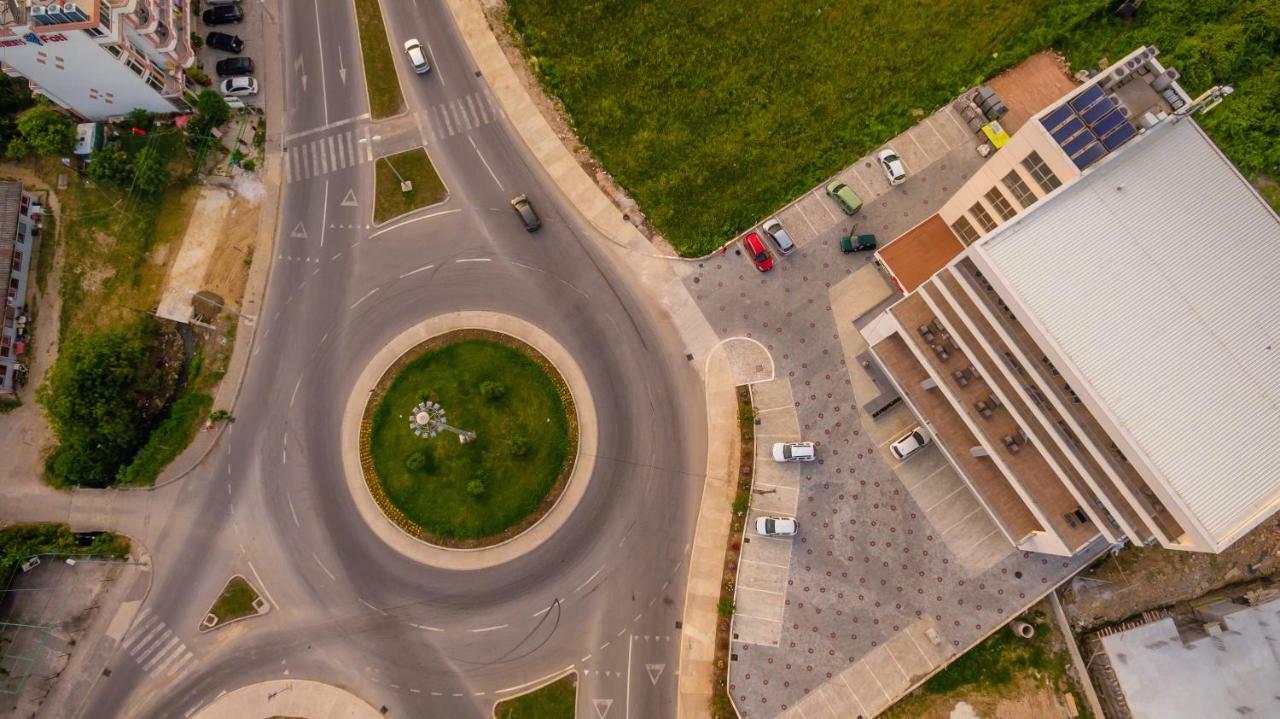 Hotel Franca Ούλτσιν Εξωτερικό φωτογραφία